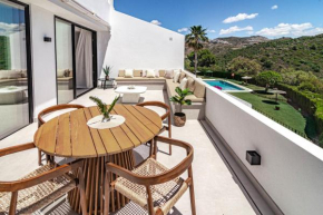 LAQ75 - Beautiful apartment with stunning view, Benahavis
